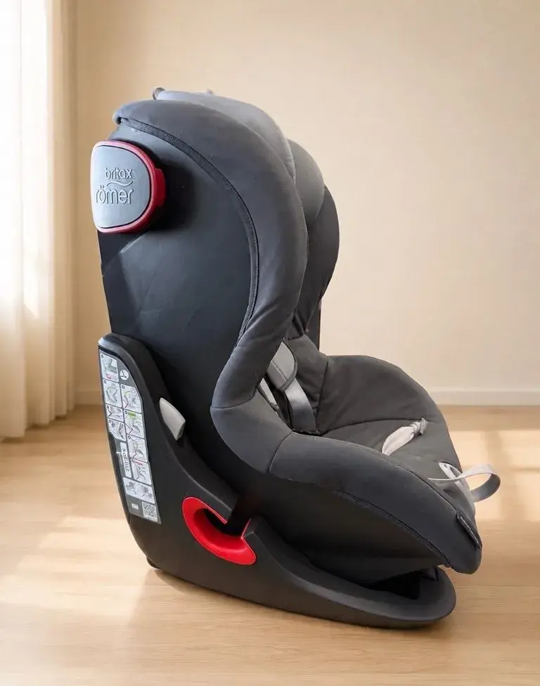 Autosedačka Britax Römer King II