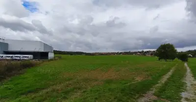 Stavební pozemek na halu Jedovnice