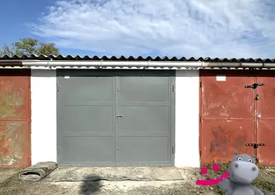 Pronájem garáže 18 m², Kralupy nad Vltavou, ev.č. 58905