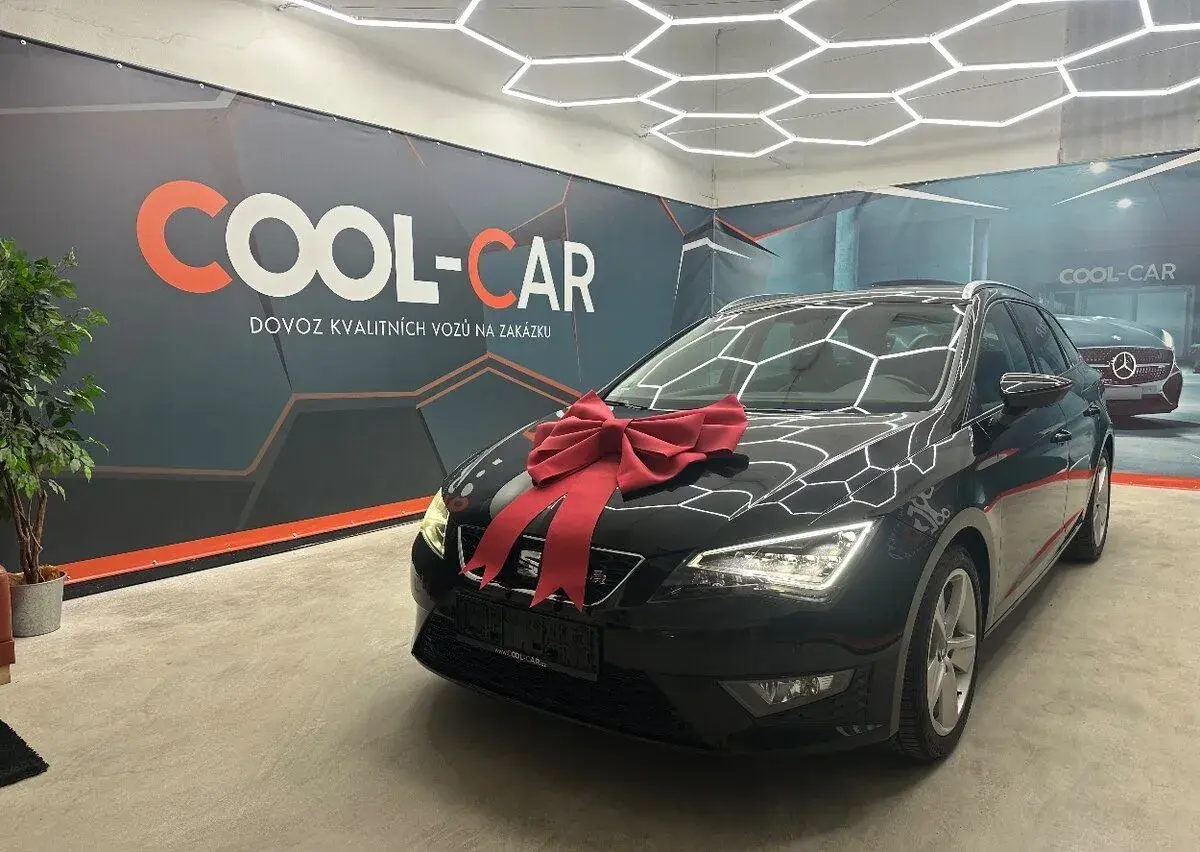 Seat Leon – 2016, 128 000 km