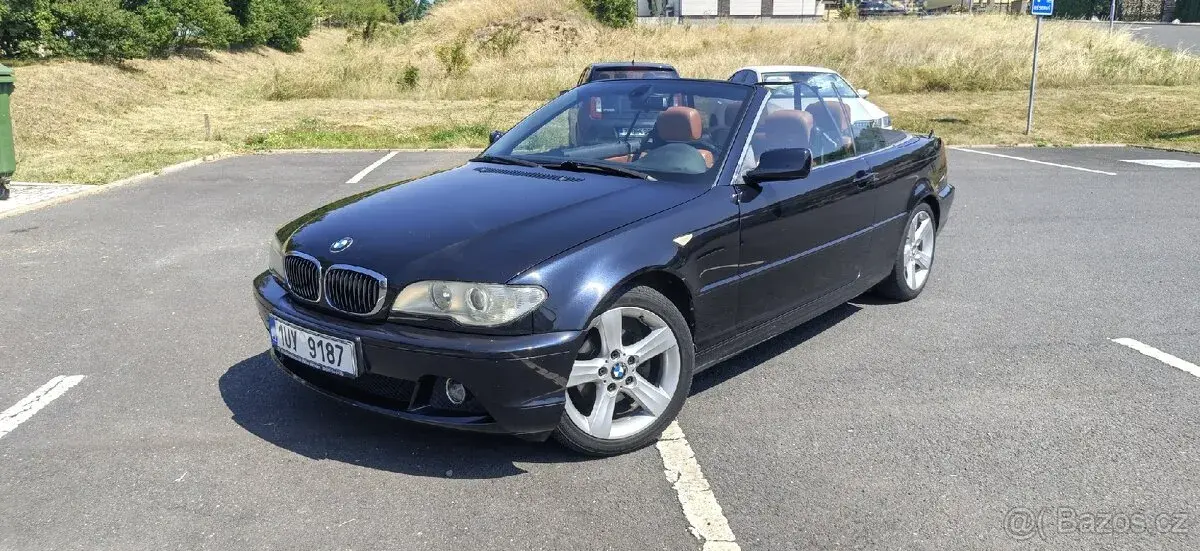 BMW E46 – 2004, 223 000 km