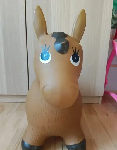 Skákací koník