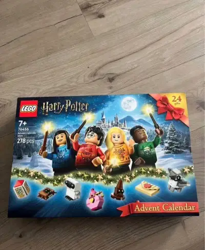 Adventni kalendar Harry Potter