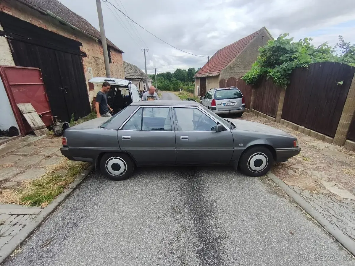 Mitsubishi Galant – 168 060 km