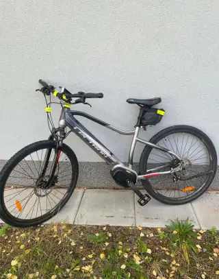 Zánovní elektokolo