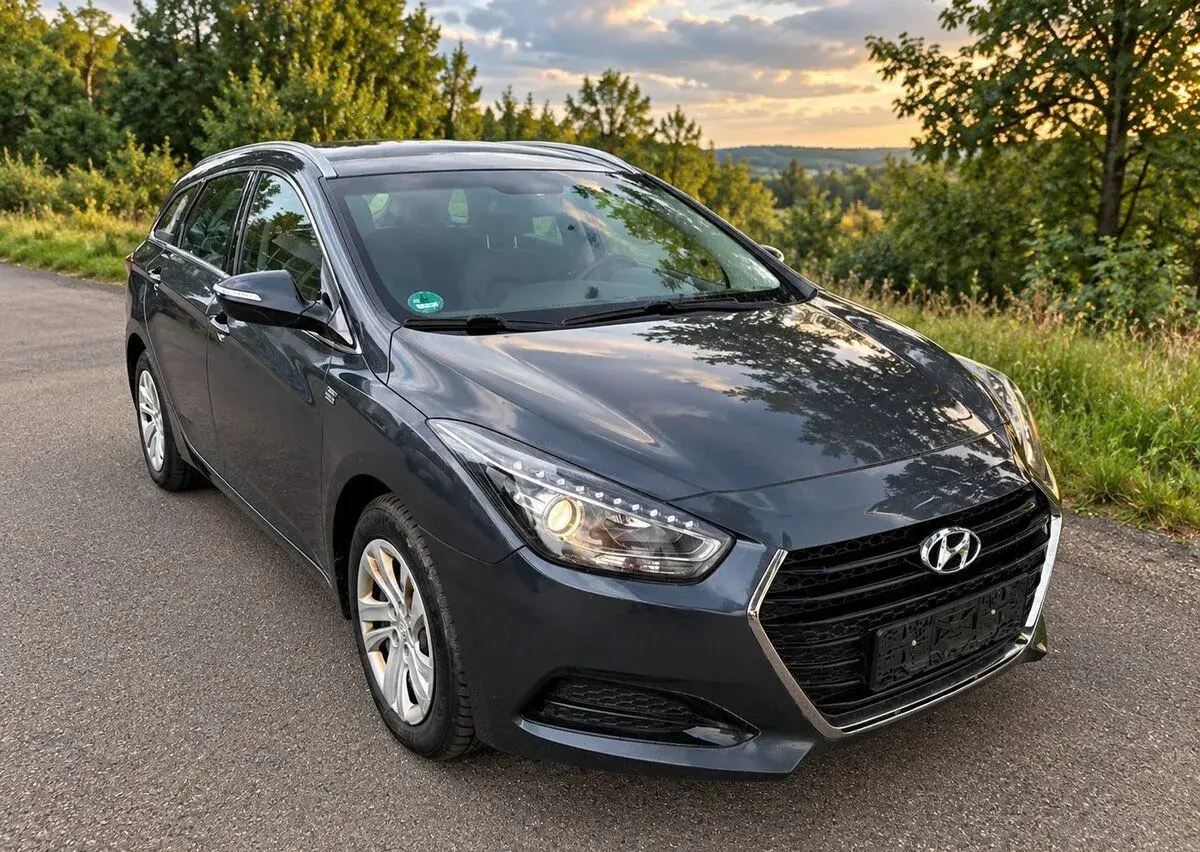 Hyundai i40 – 2016, 121 000 km