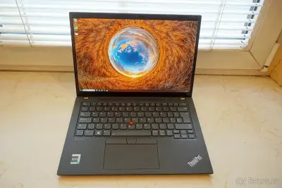 █ Lenovo T14s gen 4 (i5-13g, IPS LCD 100% sRGB, záruka) █