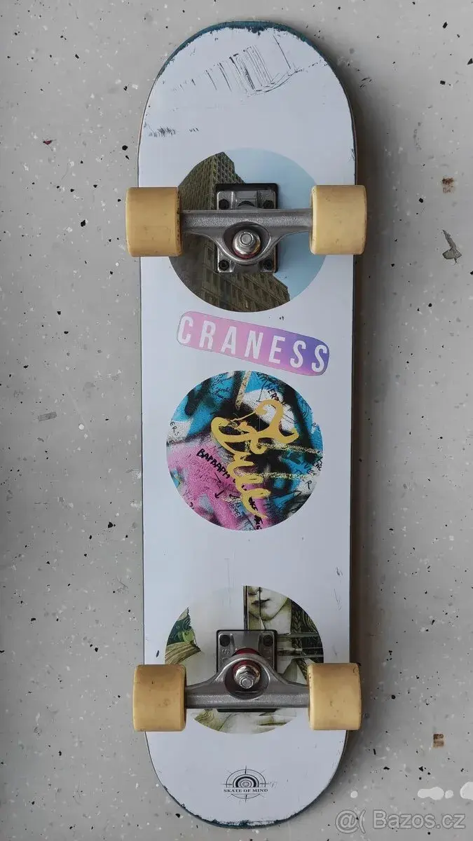 Skateboard Craness