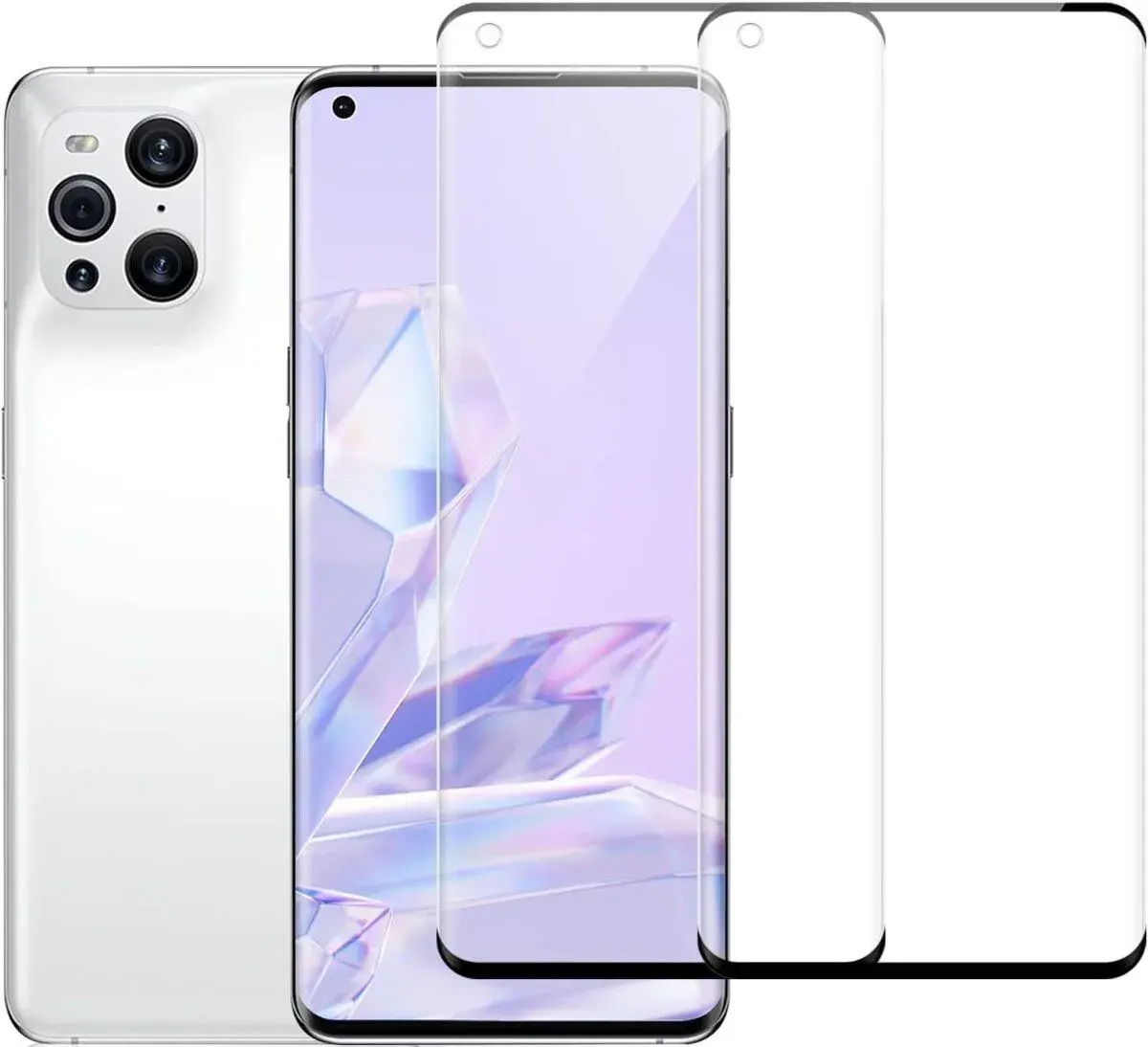 Ochranná fólie pro OPPO Find X3/X3 Pro 5G