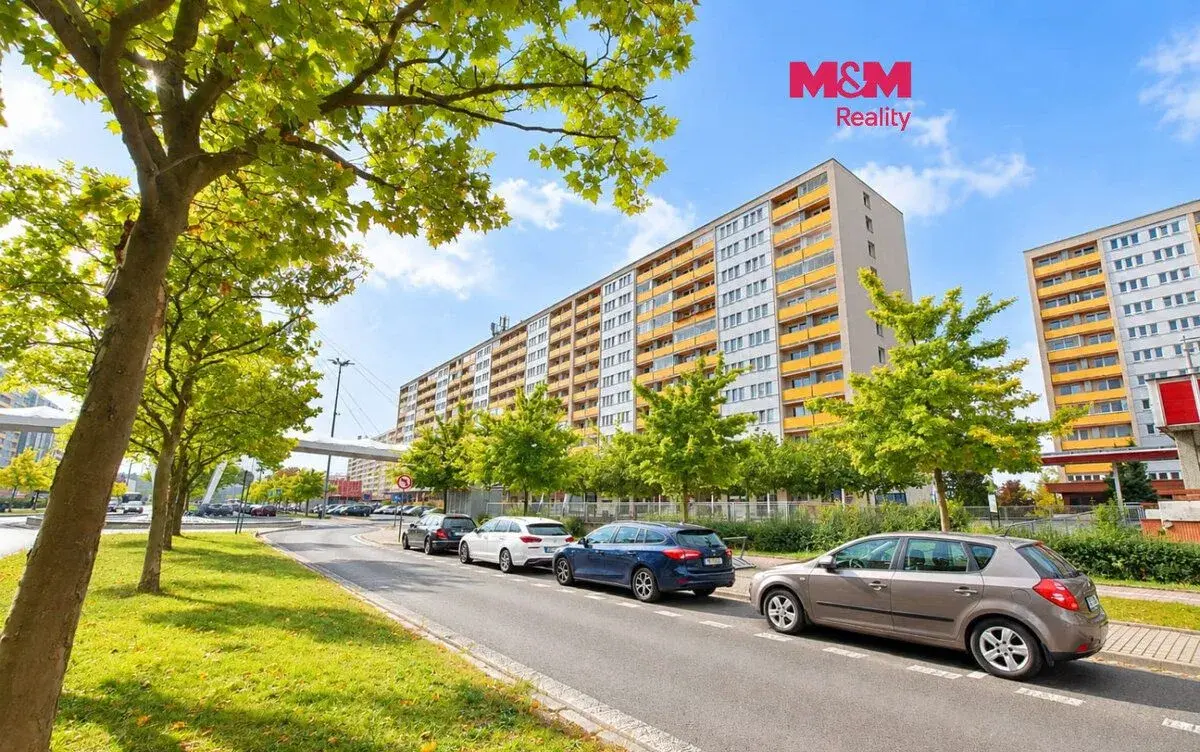 Pronájem bytu 1+1 42 m², Hradec Králové, ul. Edvarda Beneše