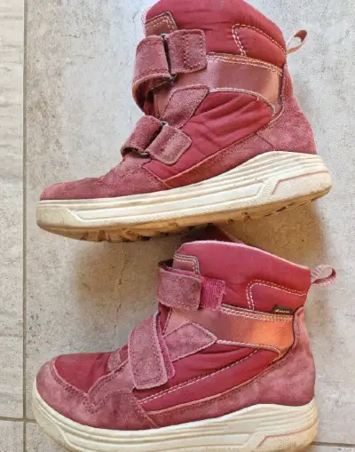 Zimní boty vel.32, balerinky vel.31, Adidas vel.35
