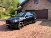 BMW X5 – 230 km