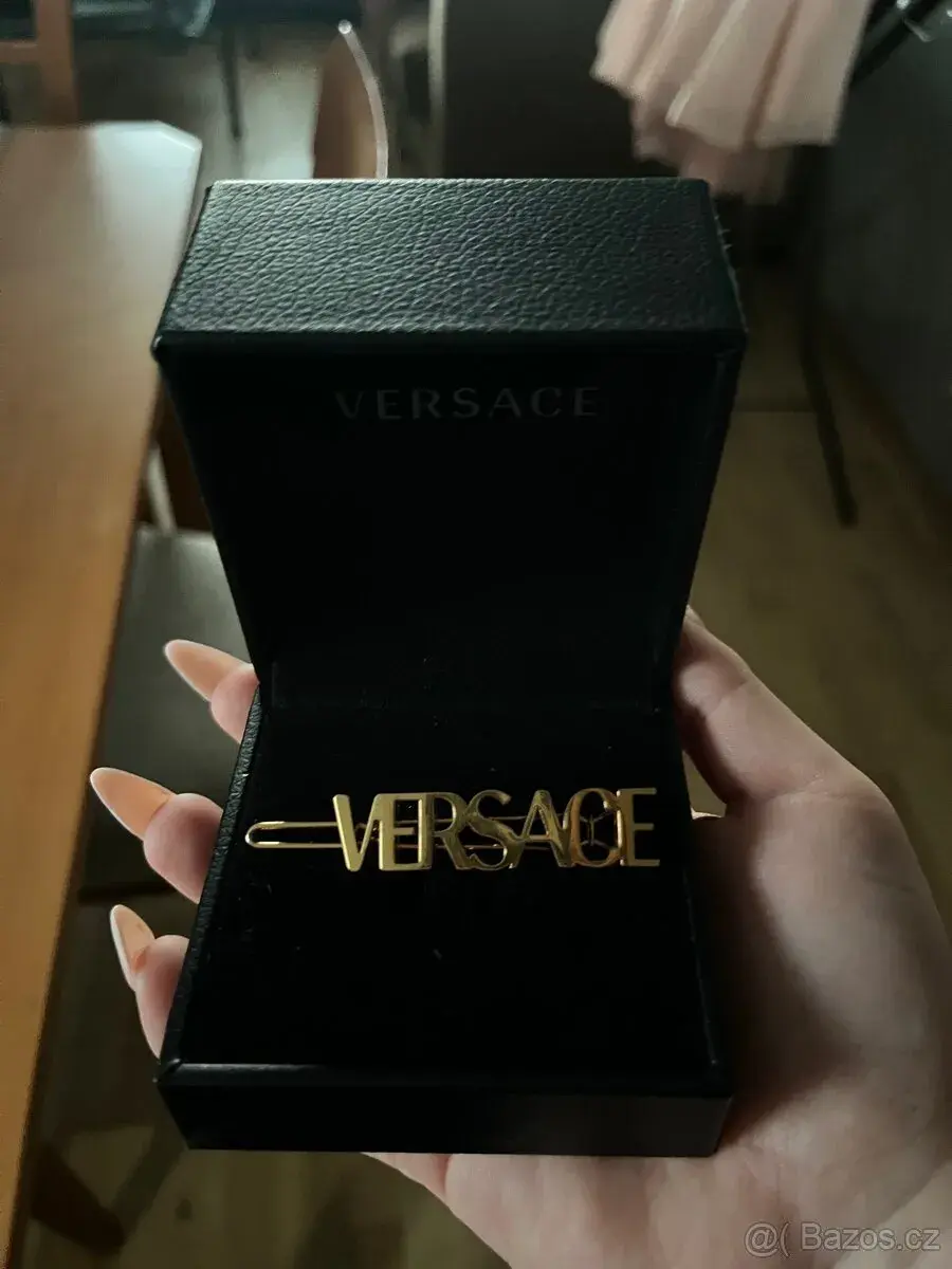 Versace spona