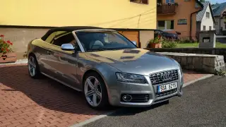 Audi A4 – 2010, 269 000 km