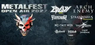 MetalFest (11.-13.6. 2027)