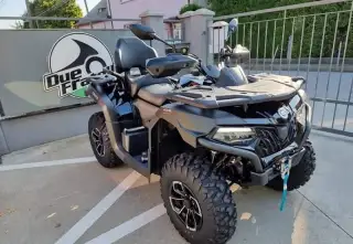 CFMOTO GLADIATOR X625 EPS