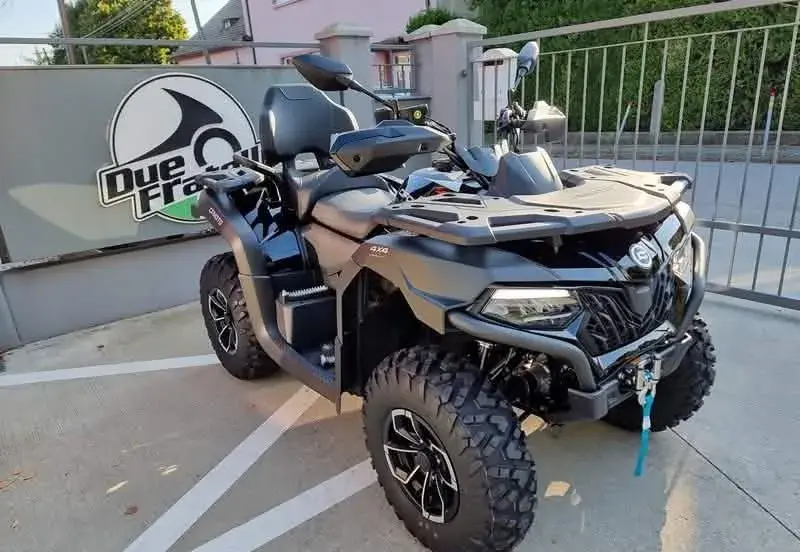 CFMOTO GLADIATOR X625 EPS