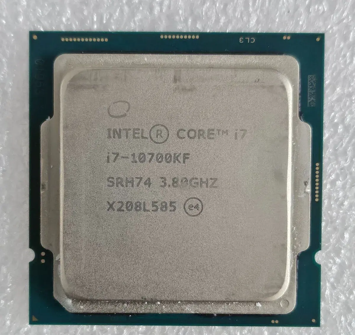 Procesor Intel Core i7-10700KF