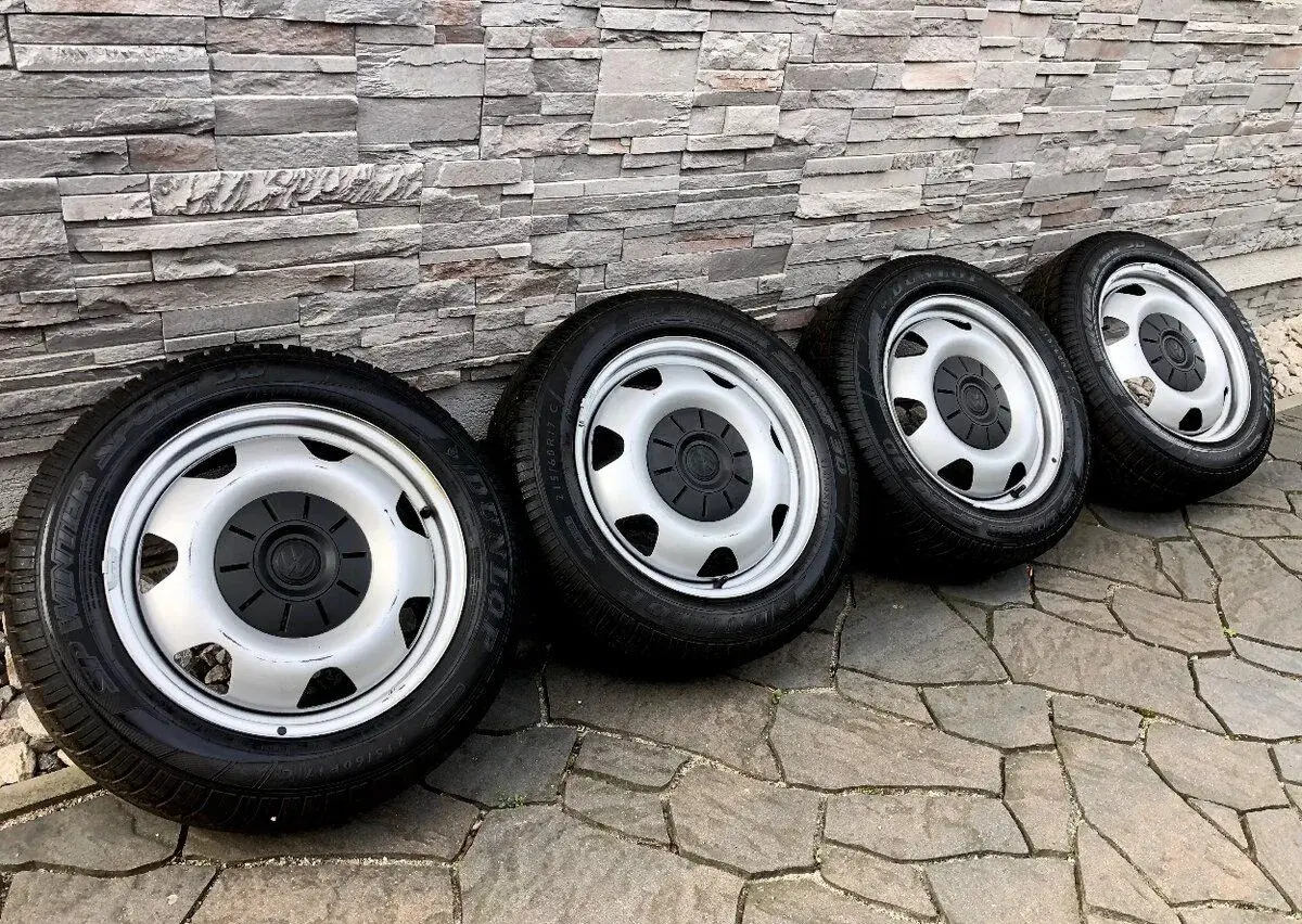 Volkswagen Transporter – 2024