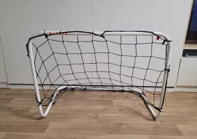 Rozkládací branka florbal, fotbal .