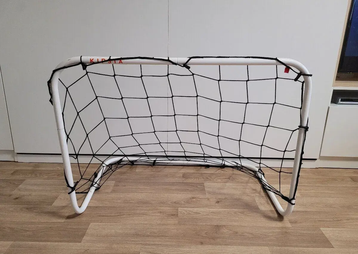 Rozkládací branka florbal, fotbal .