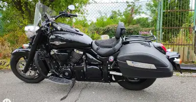Suzuki Intruder C1500T 2017