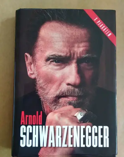 Arnold Schwarzenegger Americký sen -Dana Čermáková
