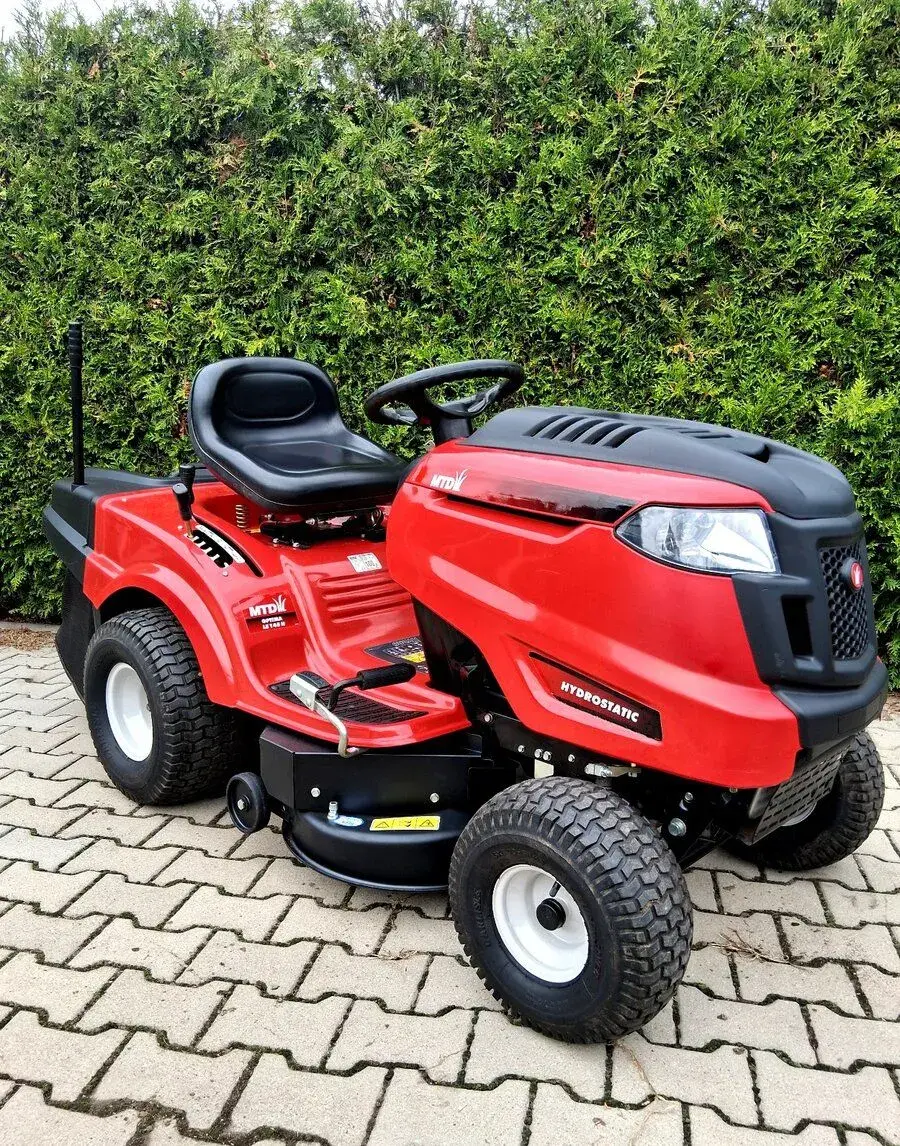 Zahradni traktor MTD OPTIMA LE 145 H