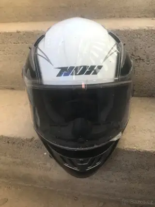 Helma na motorku