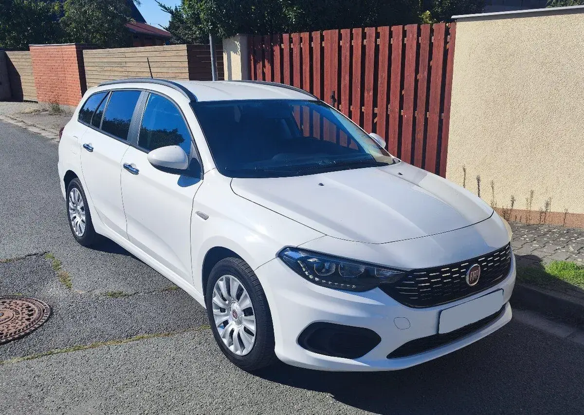 Fiat Tipo – 2017, 96 000 km