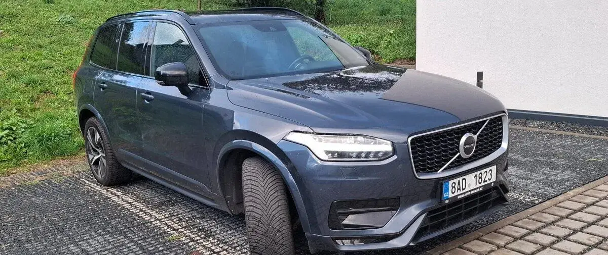 Volvo XC – 2020, 143 000 km