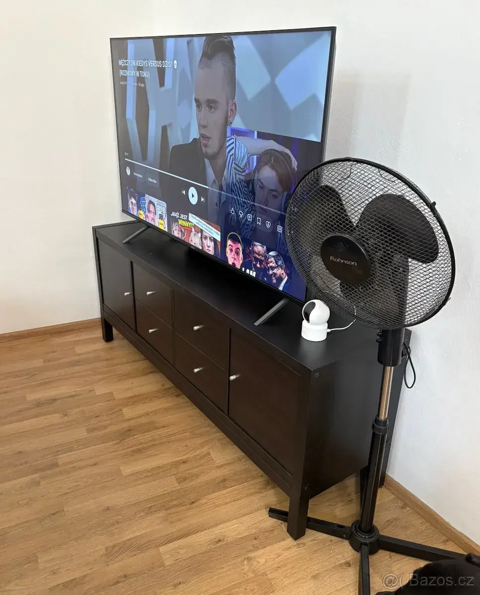IKEA KALLAX TV – o 1 000 Kč než v obchodě. Perfektn