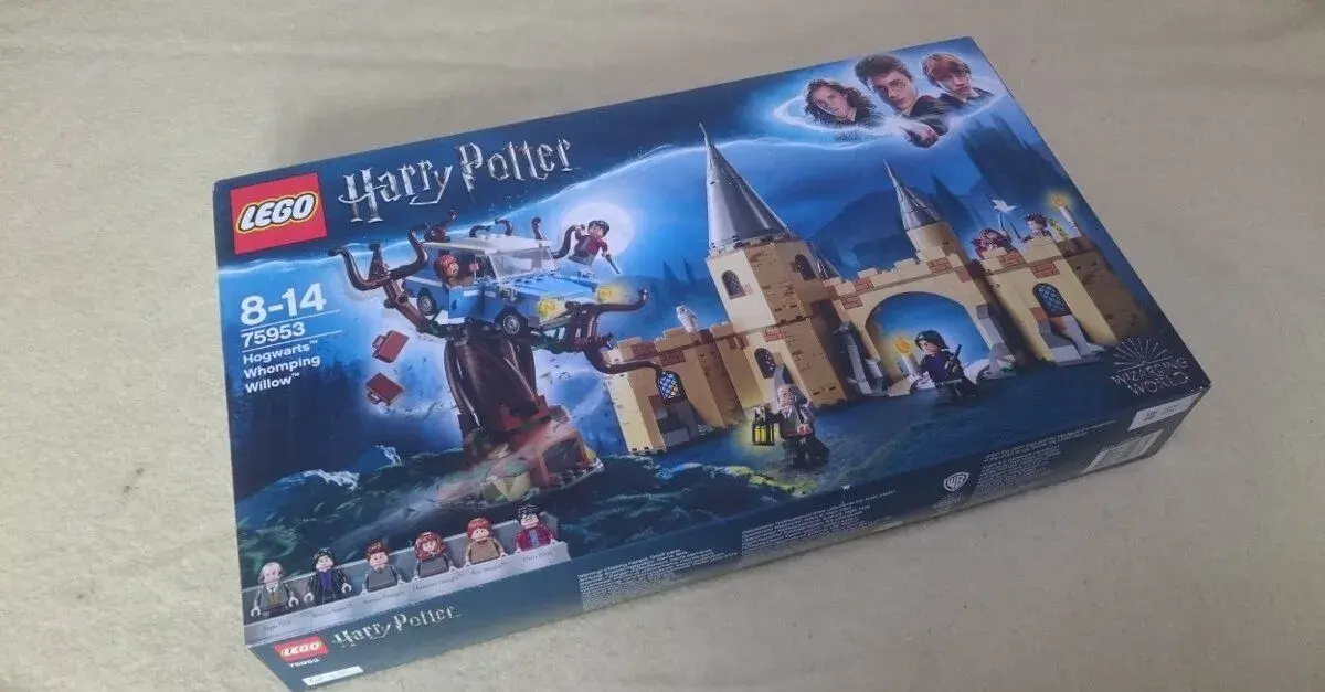 Lego 75953