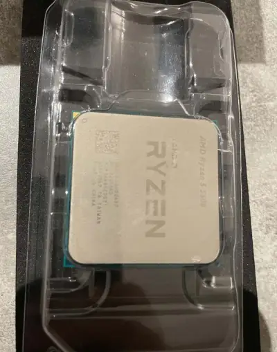 AMD Ryzen 5500