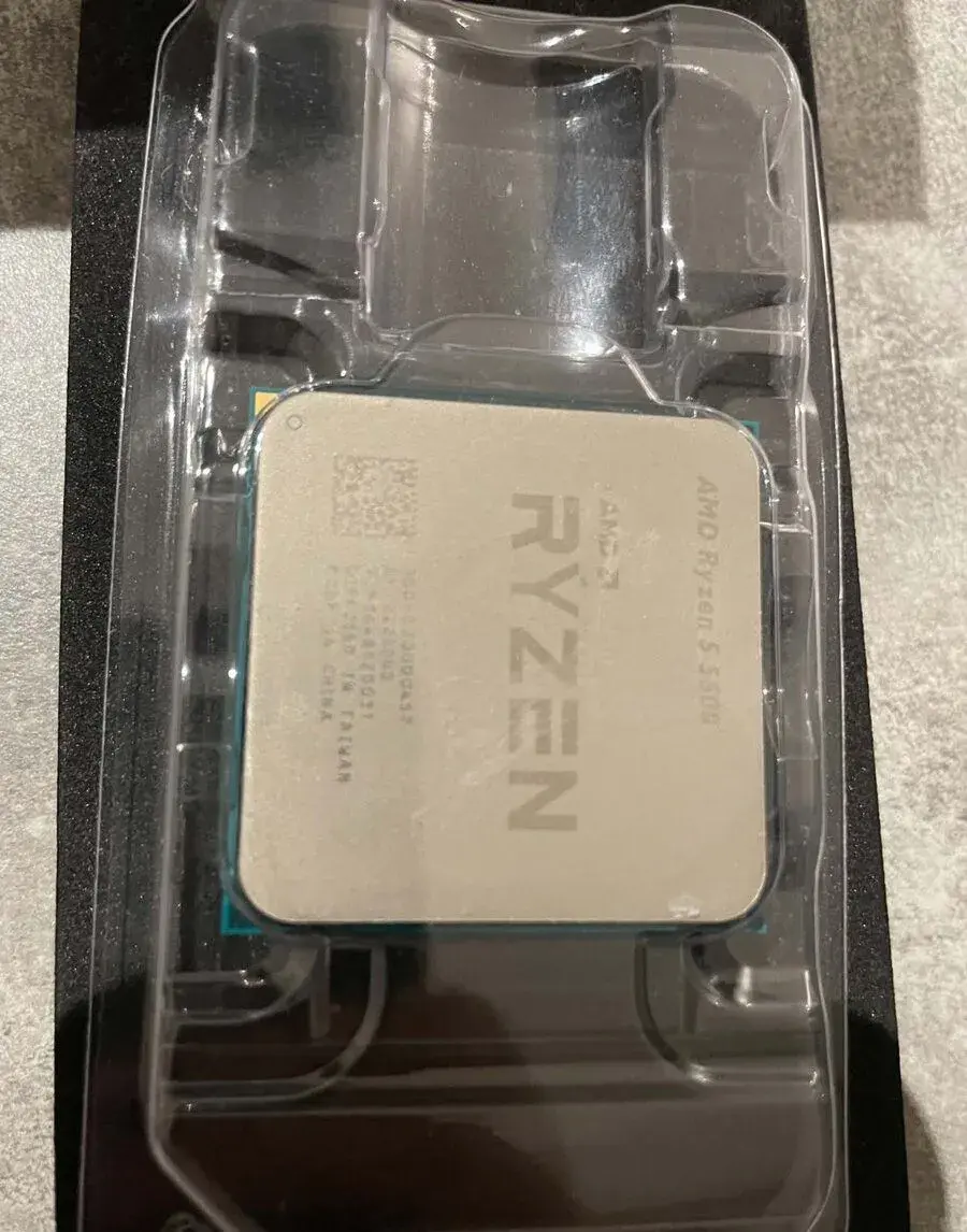 AMD Ryzen 5500
