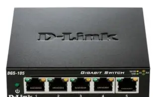 D-Link DGS-105