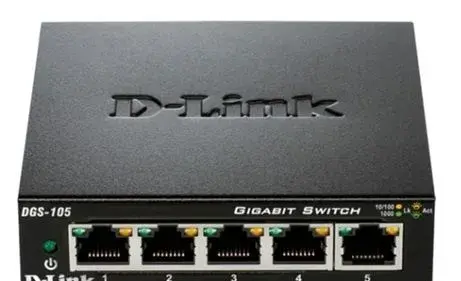 D-Link DGS-105