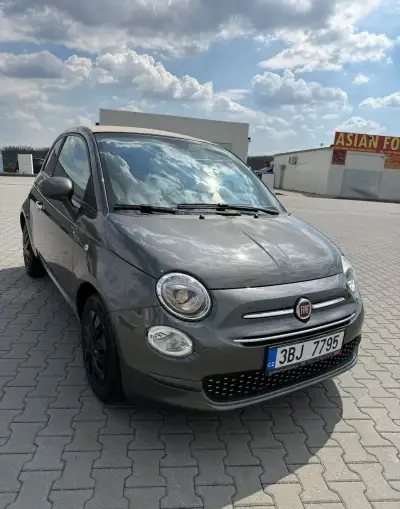 Fiat 500 – 42 000 km