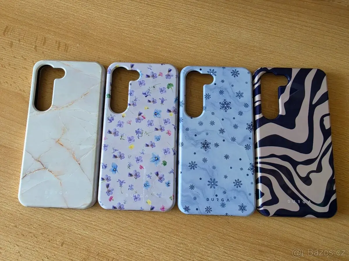 Obal Burga pro Samsung Galaxy S23