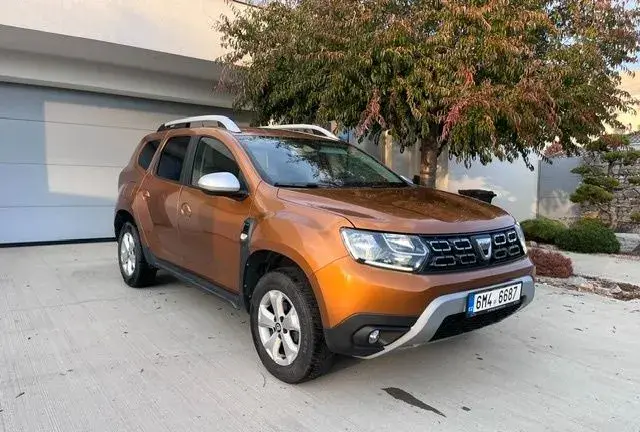 Dacia Duster – 2018, 100 km