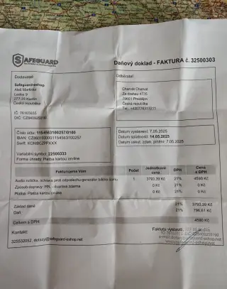 Rušičku odposlechu mobilu