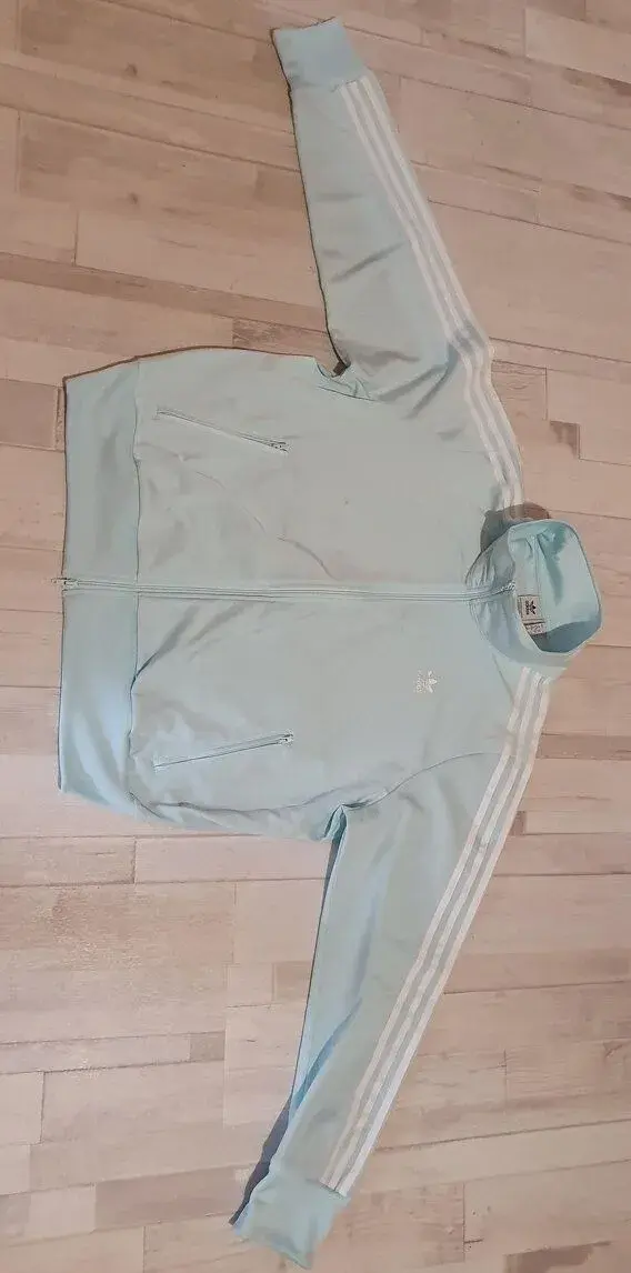 Mikina Adidas Classic vel. 2XL UNISEX