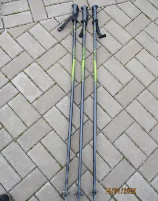 Hůlky na sjezd