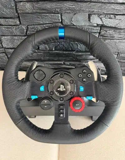 Volant Logitech G29