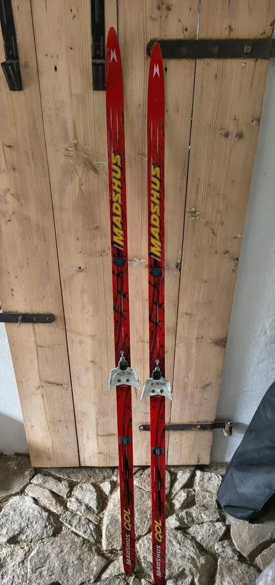 Běžky madshuss