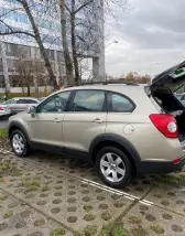 Chevrolet Captiva – 2009, 230 400 km