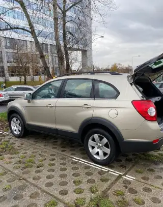 Chevrolet Captiva – 2009, 230 400 km