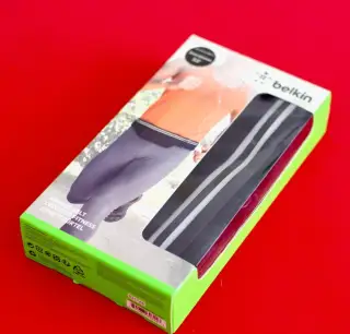 Belkin Fitness Belt Opasek na běhaní RUNning na pás 74-112cm