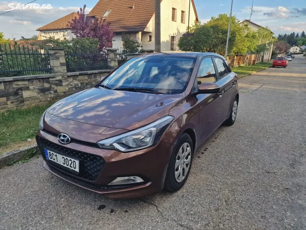 Hyundai i20 – 2018, 68 000 km