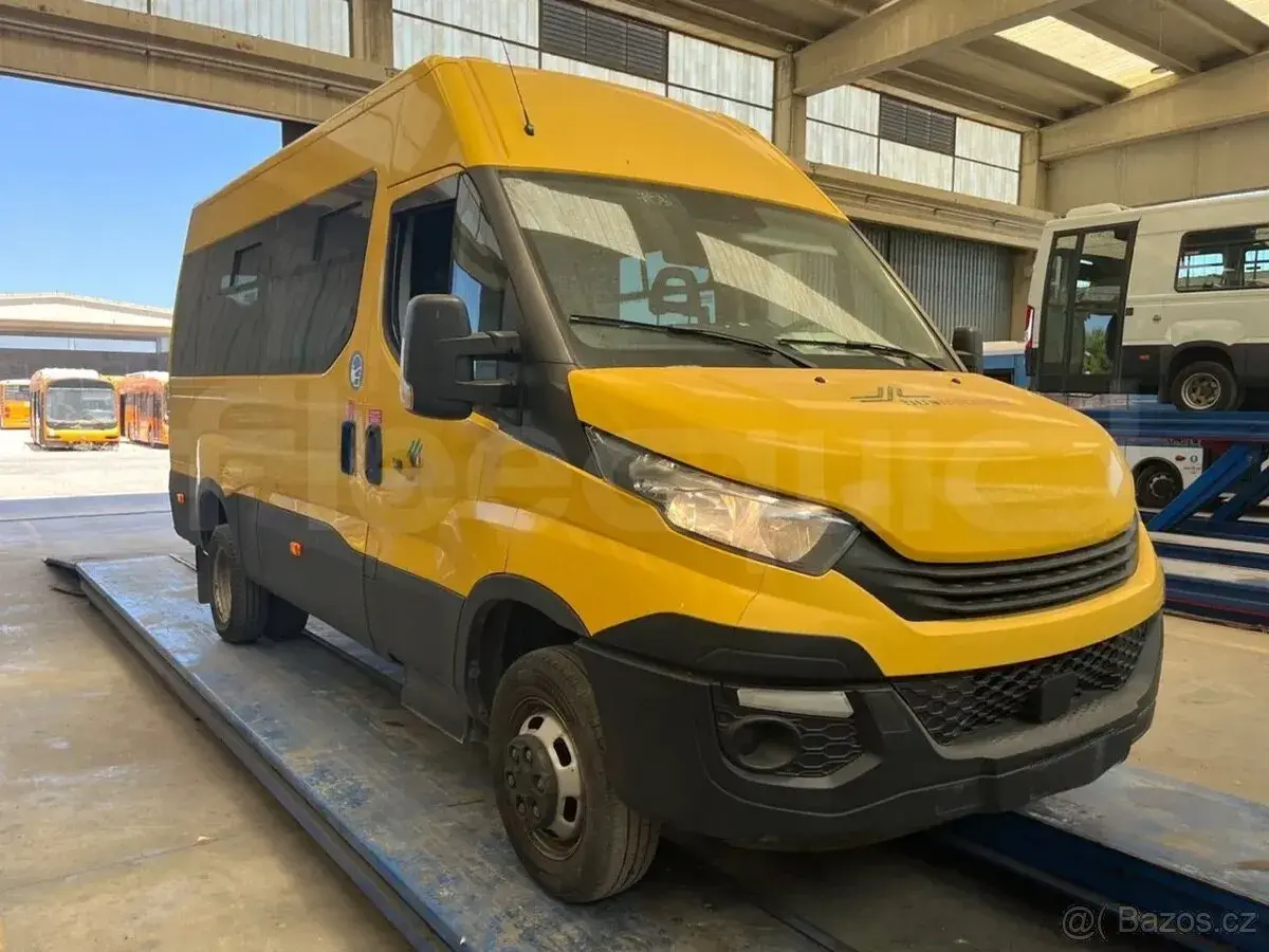 Iveco Daily – 52 000 km